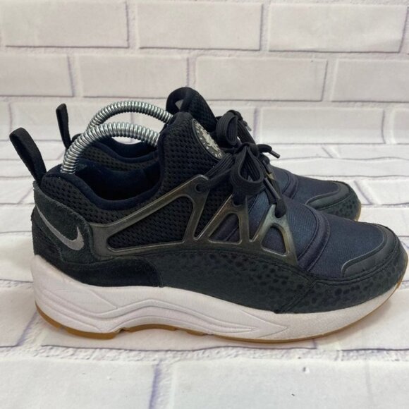 Nike Huarache Light PRM Safari Trainers Shoes‎ - Picture 1 of 11